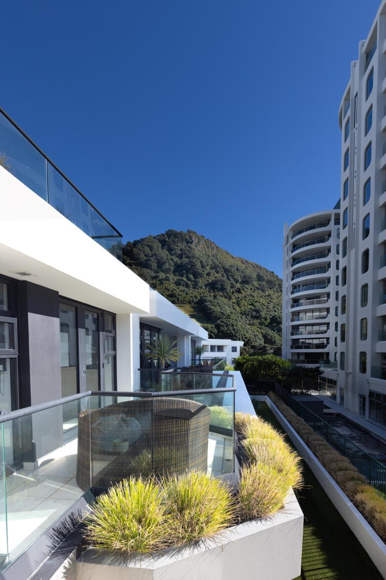 마운트마운가누이 Seaside At Eleven Mt Maunganui 아파트 외부 사진